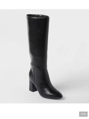 A New Day “Evangeline” Black Boot